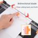 ZEQUAN manufacturers cross-border hot sale A4 plastic base paper cutter paper cutter paper cutter small paper cutter_voghion.com