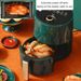 Air Fryer Homeuse Oil Free And Smokefree Automatic Largecapacity Intelligent Multifunctional Electric Fryer Smart Automatic_voghion.com