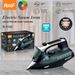 RAF 2800W Steam Iron - Professional Handheld Ironing Machine For Home & Commercial Use, EU Standard_voghion.com