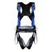 Cross-Border Full Body Five-Point Safety Harness EN361 Climbing Rappelling Quick Insertion European Standard Fall_voghion.com