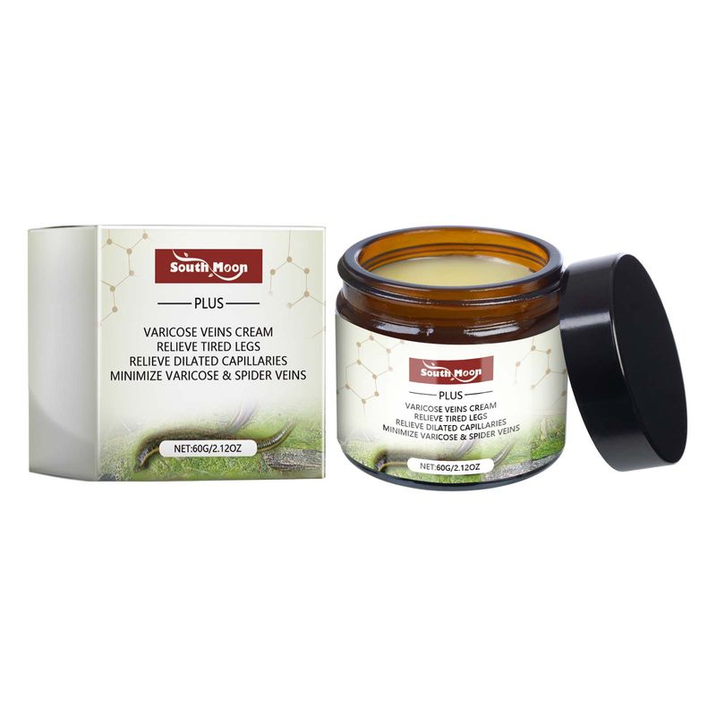 South Moon Leg Care Cream, Gentle Nourishing Massage To Relieve Leg Discomfort Daily Leg Care Cream_voghion.com