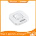 Portable Type-C Magnetic Wireless Charger Interface For IPhone Watch IWatch 8 7 6 5 SE 4 3 2 Mini Fast Charging_voghion.com