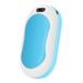 Factory Direct Sale Temperature Display USB Power Bank Portable Charger Massage LED Flashlight Hand Warmer No Lagging_voghion.com