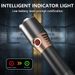 New Zoom High Brightness Flashlight Ultra Bright Portable Rechargeable Outdoor Home Use Hiking Long Range Emergency_voghion.com