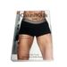 Completo intimo in cotone per coppia – Slip da donna e boxer da uomo (S-XXL) – Maglia traspirante anni '40 – Basic unisex tinta unita_voghion.com