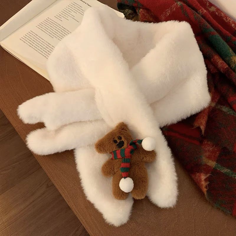 Juleplyshandsker, tykke og varme, vindtætte, behagelige og smukke. Jeg ønsker dig en glædelig jul._voghion.com