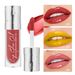 HelloKiss Textur Feuchtigkeitsspigelung mat Hunneg-Lippenstift_voghion.com