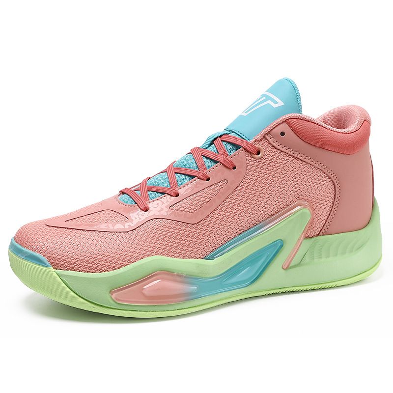 Scarpe da basket pratiche di alta qualità Tatum di prima generazione, traspiranti, resistenti all'usura, ammortizzanti, per il tempo libero_voghion.com