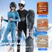 X-BIO New 4.0 Men And Women Energy Gathering Strengthening Sports Skiing Quick-Drying Clothing Warm Close-Fitting_voghion.com