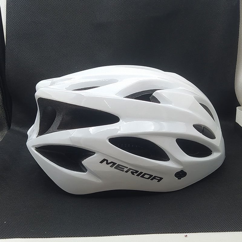 Merida Neues Modell Fahrradhelm, winddicht, Unisex, für Rennräder, Mountainbikes, Elektrofahrräder_voghion.com