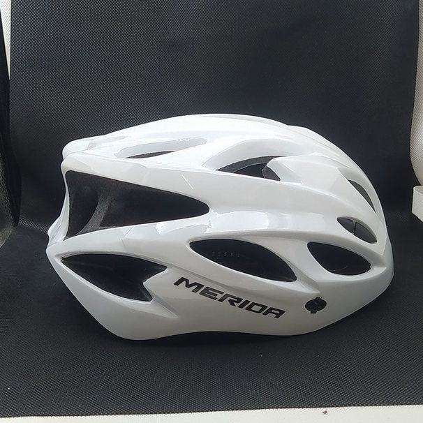 Merida Neues Modell Fahrradhelm, winddicht, Unisex, für Rennräder, Mountainbikes, Elektrofahrräder_voghion.com