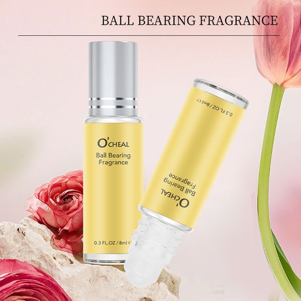 OCHEAL Ball Perfume Fresh And Natural Light Fragrance Aromatherapy Essential Oil Sample Middle East Convenient Perfume 8ml Carry With You For_voghion.com