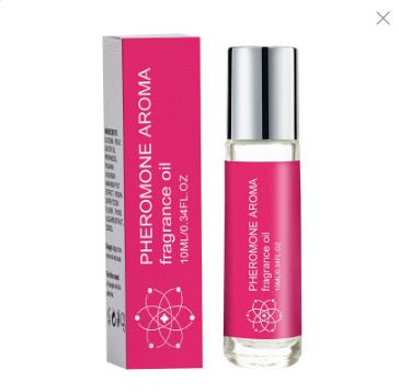 Õhupalliga tutvumislõhnaga ahvatlev parfüüm, püsiv lõhn, värske ja naturaalne, 10ml, väike ja mugav_voghion.com