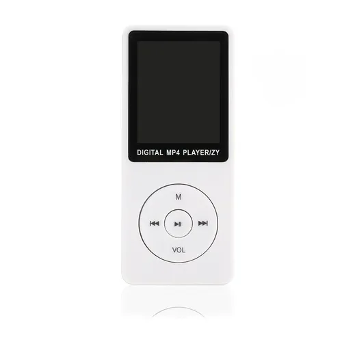ZY418 Bluetooth External Speaker Music Player MP4 Portable Walkman Student 1.8inch Card Slot MP3_voghion.com