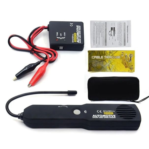 EM415PRO Car Detector – Fast 6-42V Auto Circuit Tester, DIY Garage Essential_voghion.com