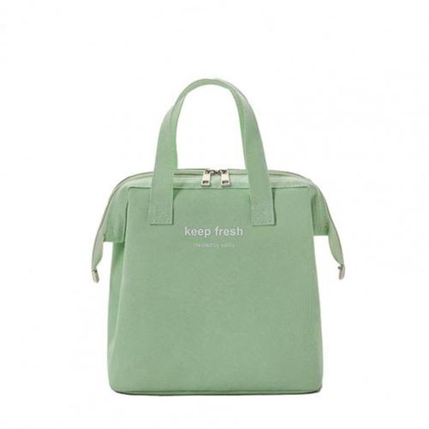 Große Lunchtasche, wärmeisolierend, aus Oxford-Gewebe, mit Außentasche, wasserdicht, für zu Hause_voghion.com