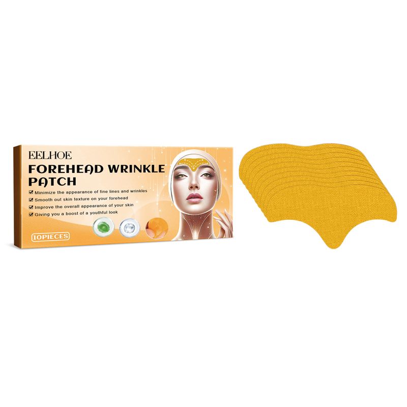 EELHOE Firming Series reducerer øjenlinjer, rynker, løfter hårlinjer, strammer op, udglatter huden og forebygger aldring._voghion.com