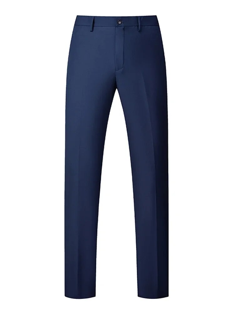 Größe 29–40, 2024, neue Herrenmode-Boutique, einfarbig, formelle Business-Anzughose, Bräutigam, Hochzeitskleid, High-End-Hose_voghion.com