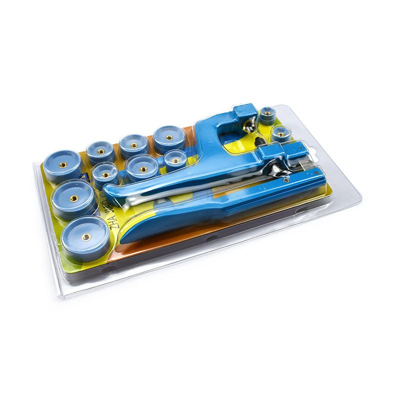 Watch Repair Tools Manual Combination Watch Repair Tool, Watch Cover Pressing Tool, Watch Back Cover Pressing Tool, Repair Parts Set_voghion.com