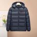 Men's Clothing Fashion Outdoor Cotton Padded Jackets For Men And Women, Youth Winter Long Stripe Logo Cotton Jackets, Warm Puffer Jackets_voghion.com