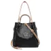 Bolso de mano para mujer, modelo nuevo de gran éxito, de alta gama, estilo Emed Tote, gran capacidad, de diseño, ideal para madre e hija._voghion.com