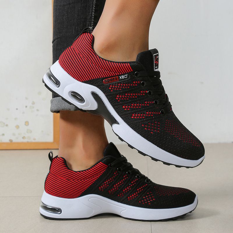 2025 New Men's Breathable Soft Sole Running Lightweight Casual Sports Shoes Men Sneakers_voghion.com