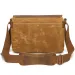 558 New Arrive Outdoor Photography DSLR Retro Waterproof Canvas With Cowhide Camera Bag Micro Shoulder Bags_voghion.com