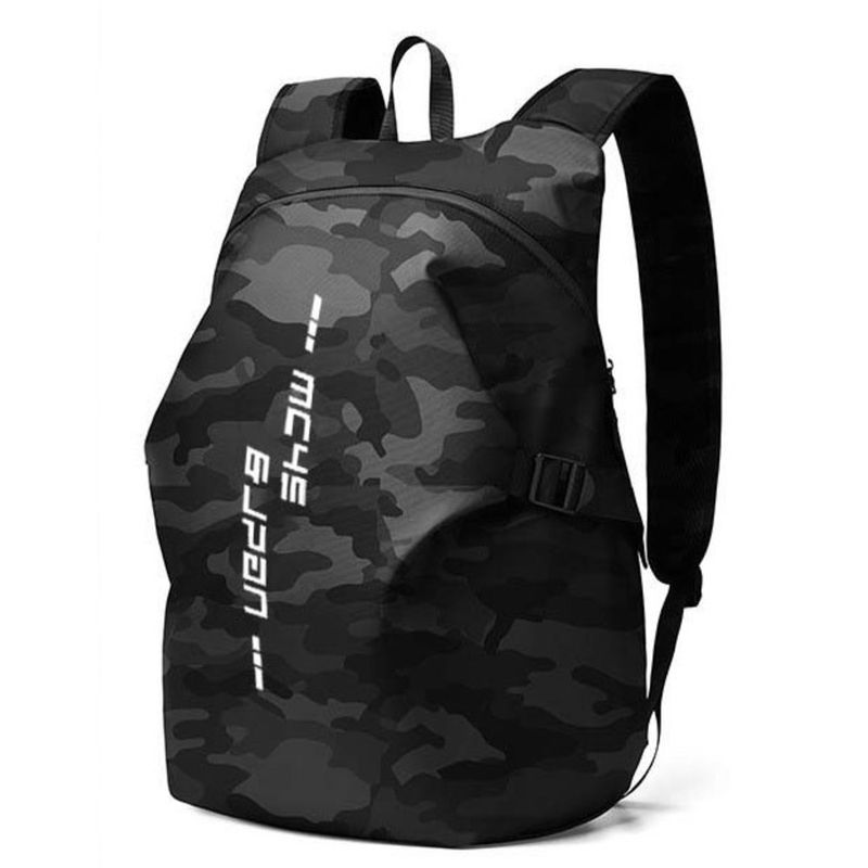 2025 New Men's Motorcycle Waterproof Large Capacity Backpack Full Helmet Bag_voghion.com