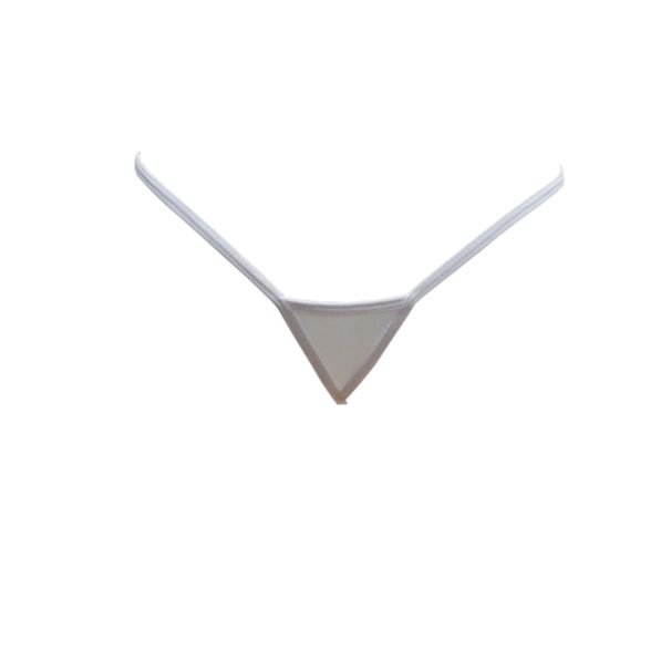 Spodnje perilo Seksi Pamas Pama hlače Prozorne hlačke v obliki črke T T-hrbet Tri-točkovni bikini Mini kopalke Plavanje_voghion.com