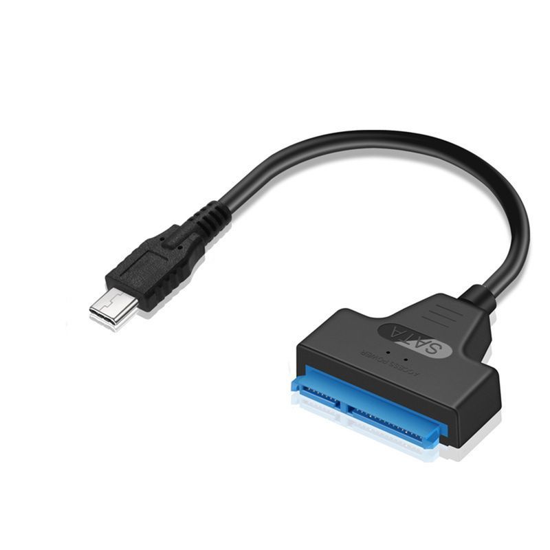 Dysk twardy Xinweiqing Szybka transmisja Przenośny uniwersalny kabel konwertujący USB3.0 do 2,5 cala SATA SSD Artykuły biurowe_voghion.com