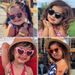 Fashion 2024 new fashion colors special heart uv400 boys girls outdoor cute protection kids sunglasses_voghion.com