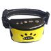 Intelligente Vibration + Elektroschock Hundetrainingsgerät Bellstopper Wiederaufladbares wasserdichtes Halsband_voghion.com