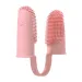 MOONBIFFY Soft Toothbrush For Dogs By PawParty Store_voghion.com