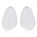 Transparente Vorfußpolster für Damen – rutschfeste Halbeinlegesohle für High Heels, Sneakers, Sandalen und Abendschuhe_voghion.com