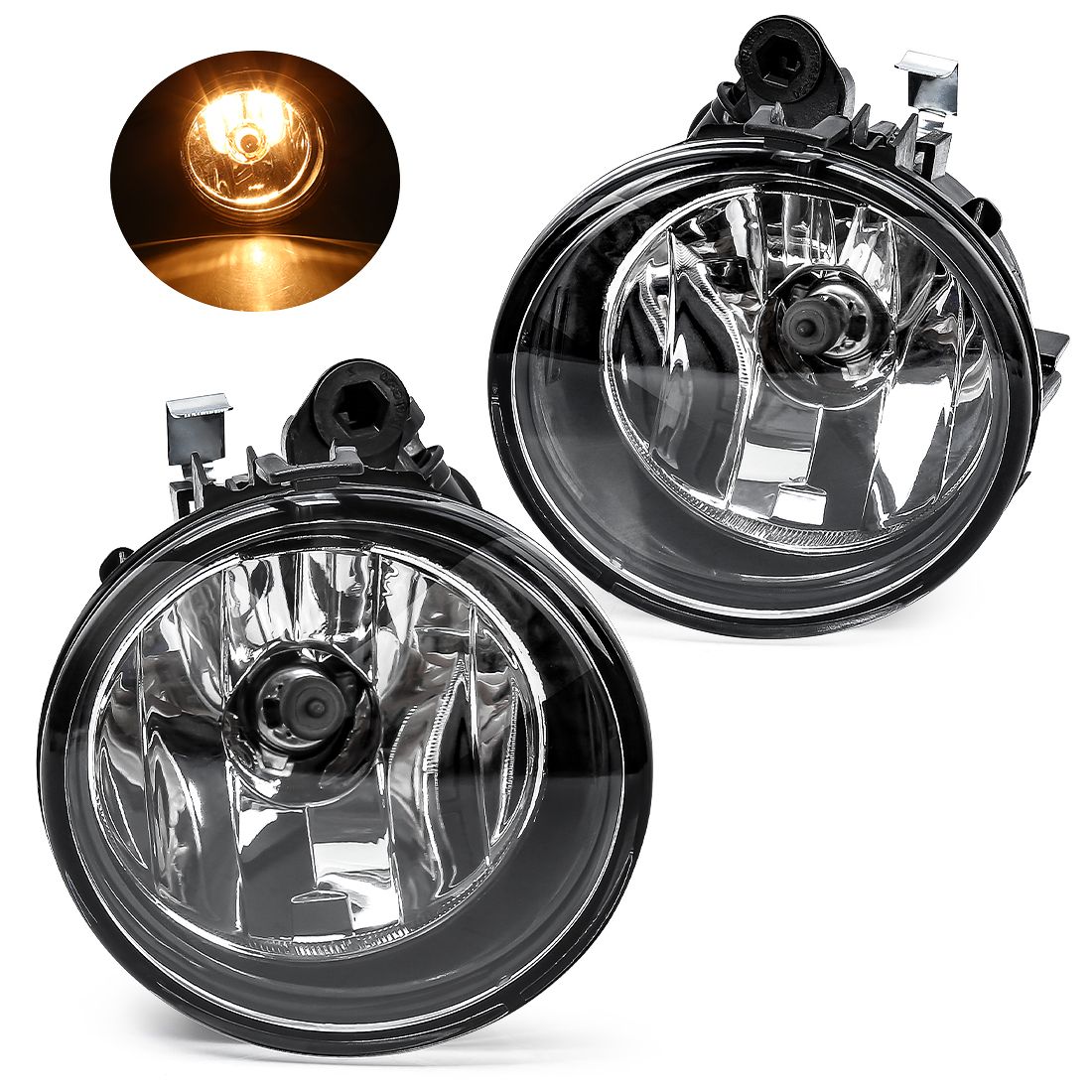 63177238787 63177238788 Nebelscheinwerfer für X1 X3 F25 X4 F26 X5 F15 X6 F16 2010-2020 Stoßstange Lampe Led Halogen_voghion.com