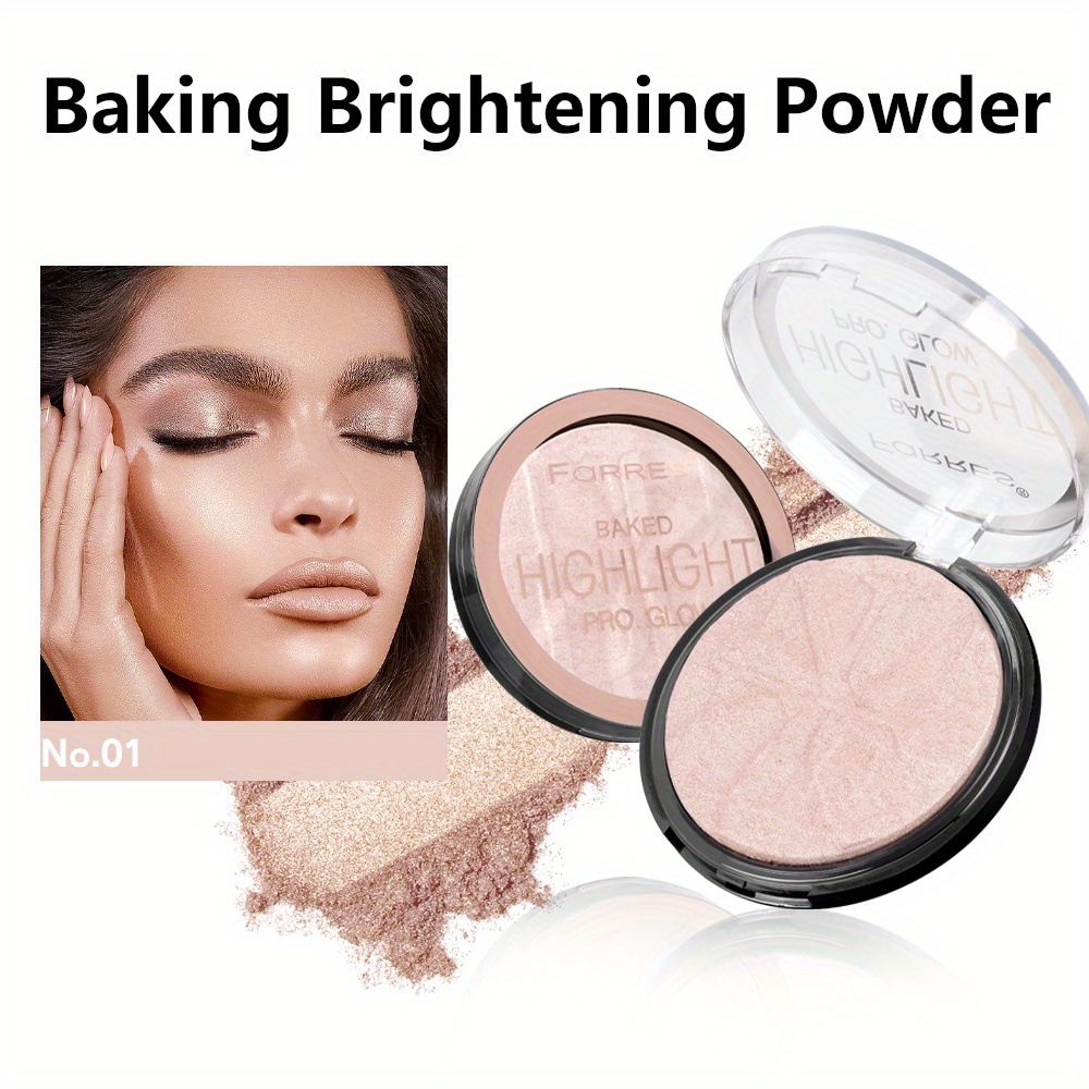 Poeder Featherlight Matte Fixatiepoeder Fijne poeder, Vervagend effect - Langdurig, Natuurlijke Flush Kleur, Oliecontrole_voghion.com