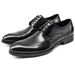 Brogue New British Style Carved Men's Casual Leather Shoes Men_voghion.com