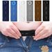 HEIßER 5 teile/los Elastische Taille Extender Einstellbare Bund Expander für Frauen Männer Jeans Hosen Taste Extender_voghion.com