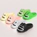 Frog Summer Boys and Girls Special Internet famous EVA Cool Slippers_voghion.com