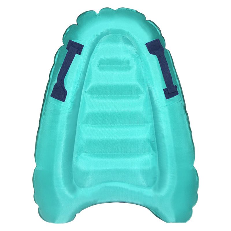 Tabla de surf inflable para niños, bodyboard portátil y seguro para playa, piscina y deportes acuáticos._voghion.com