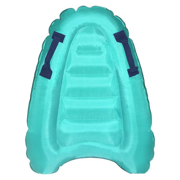 Tabla de surf inflable para niños, bodyboard portátil y seguro para playa, piscina y deportes acuáticos._voghion.com