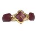 Four-leaf Clover For Women New Ankola Red Bracelet Style Women's IEKE Watch 88250_voghion.com