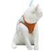 Pet Harness Small Vest Style Dog Leash Walking Rope Cat Supplies Breathable Reflective_voghion.com