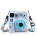 instax Mini SE Transparent Crystal Case Anti-Scratch Protective Hard Shell Camera_voghion.com