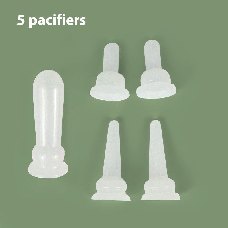 Botella para mascotas, gato, cachorro, hámster, dispositivo, tazón de plástico multifuncional, gatitos y cachorros lactantes, leche para beber_voghion.com