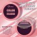 OCHEAL Multifunctional Temperature Blush Cream 8g Gradual Change Facial Eyeshadow 3-in-1 Natural Nude Makeup Rouge Black Technology Gradually Matte, H_voghion.com