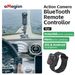 Wireless Bluetooth Remote Control With Wrist Strap For Insta360 X5/X4/Ace Pro Go Pro Hero13/12/11/10 IOS/Android Action_voghion.com