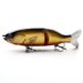 New Model Surface 17cm 80g Bionic Lure Hard Bait Crankbait Multi-Section Fish Minnow Fishing Gear_voghion.com
