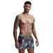 New product SEOBEAN men's trendy brand beach pants peach skin men's shorts surf trunks swimming trunks manufacturer wholesale_voghion.com