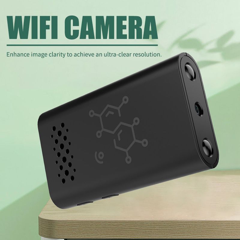 XD newly upgraded private model wireless WIFI home high-definition remote monitoring camera_voghion.com